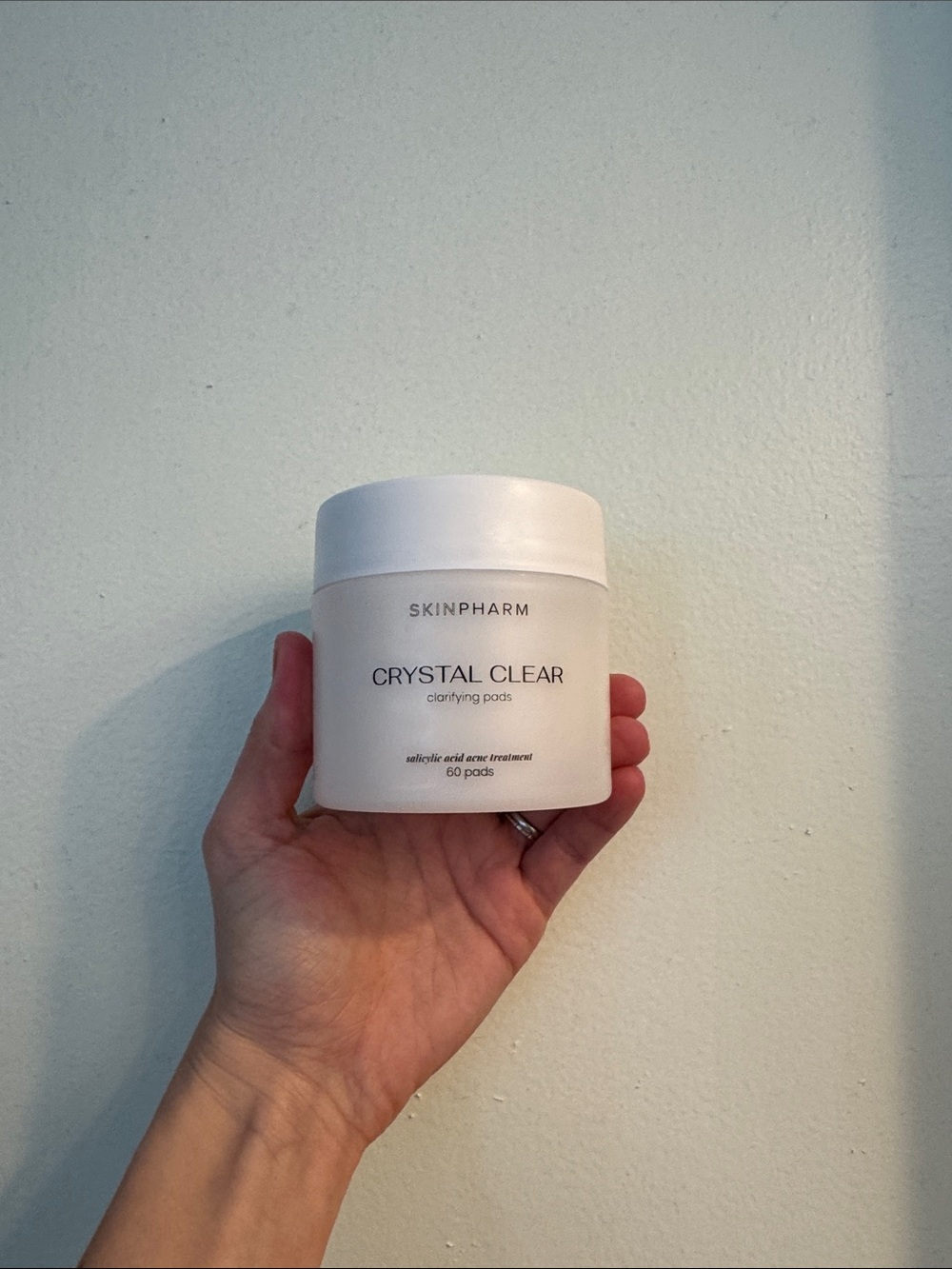 SkinPharm Toning Pads